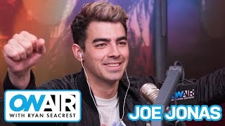 Joe Jonas Covers LA Rams &quot;Ram It&quot; | On Air with Ryan Seacrest