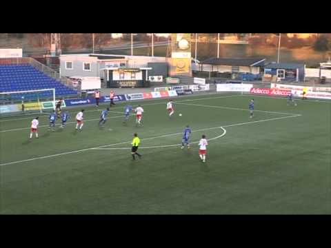 G19 IK: Sarpsborg 08 - Fredrikstad 0-2