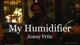 Jonny Fritz sings My Humidifer with Delta Buds