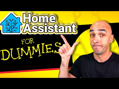 Home Assistant COMPLETE Beginners Guide 2023