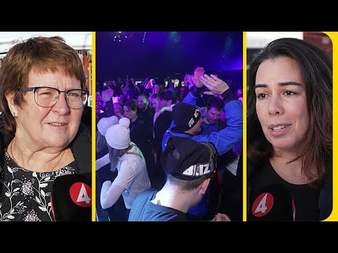 Fullbokat i fjällen – Sälenbon Siv: ”Man är ju lite rädd” | Nyhetsmorgon | TV4 & TV4 Play