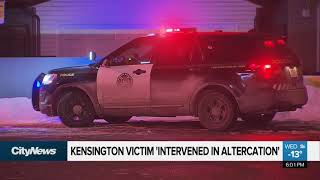 Police identify man in fatal shooting near Kensington