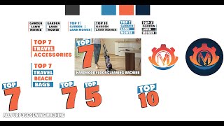 Top 7 Hardwood Floor Cleaning Machines You Need in 2025