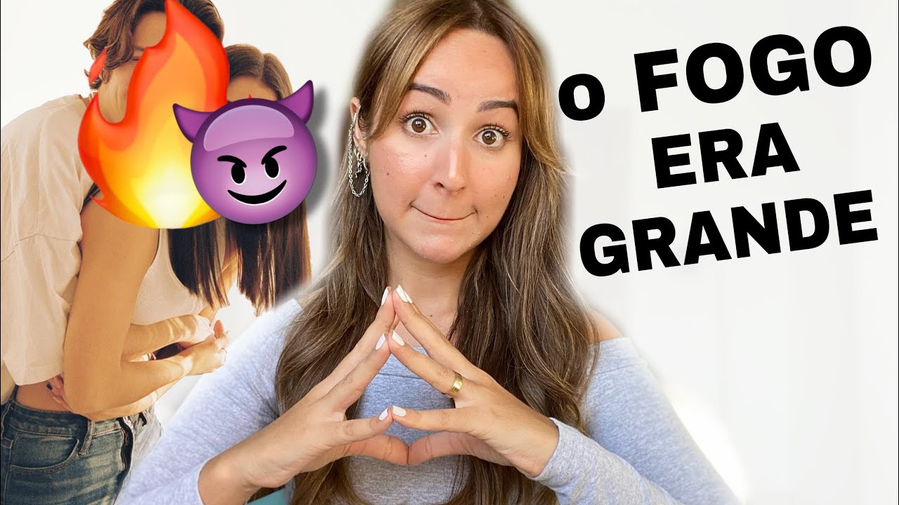 QUASE “FIZEMOS” NO NAMORO 🔥 e o que mudamos para ter um namoro em santidade