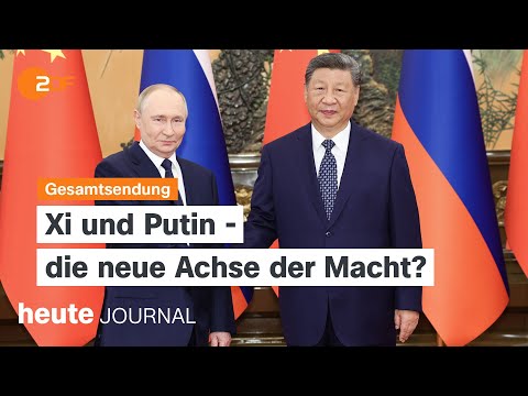 heute journal vom 02.09.2025 Wadephul in Indien, Lage im Gastgewerbe, Reform des Sozialstaats