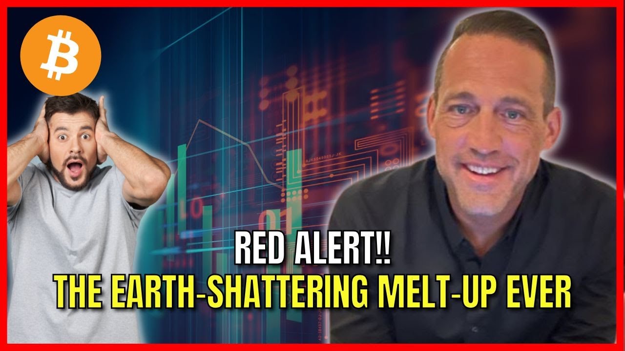 The Next Market Move Is Super Parabolic. Mark Moss Crypto