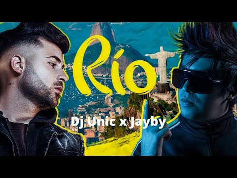 Dj Unic, Jayby - Río  (Video Lyric)