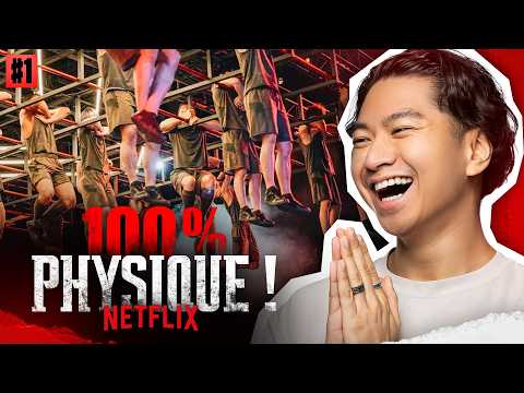 CETTE ÉMISSION NETFLIX EST FOLLE ! (100 % Physique) #1