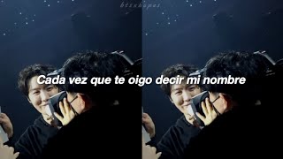 Feel The Love - Janieck | Sub Español  fmv jhope