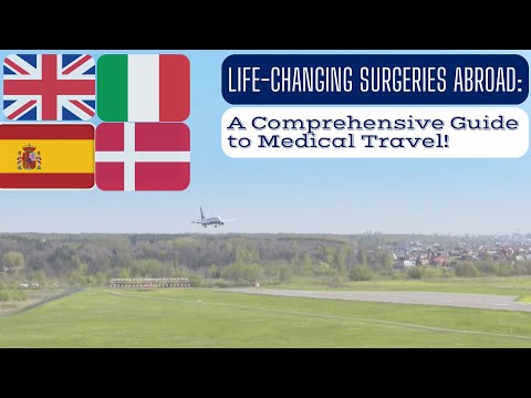 A Comprehensive Guide to Medical Travel: Follow One Couple's Journey to Lithuania!