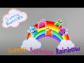 SUNNY BUNNIES RAINBOW - GET BUSY COMPILATION | Making Arts and Crafts for Kids