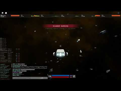 Starscape: Drone Battleship Vs Stratos(es)