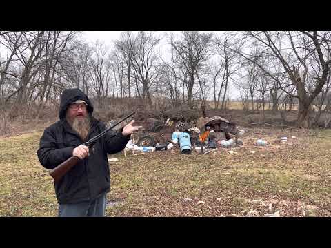 Heritage Roughrider Rancher shooting and review 22 long rifle