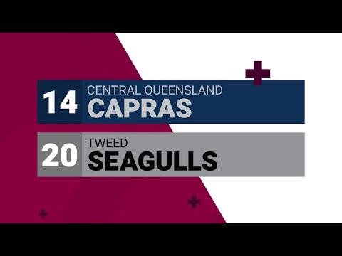 Capras v Tweed - BHP Premiership match highlights - Round 6, 2021