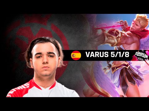 Highlights MADM Flakked with Varus - EU MASTERS 2020 Spring Play-In