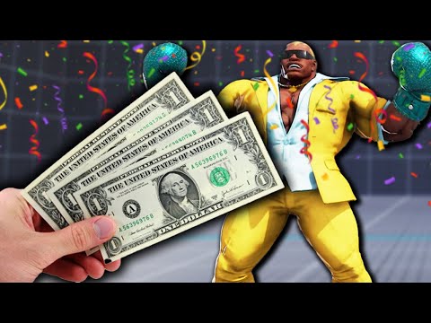 EVO prize payouts are embarrassing - Why fighting game tournaments don't pay squat