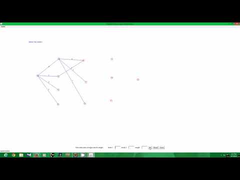 MultiStage Graph - Emulator using Java Dynamic Programming
