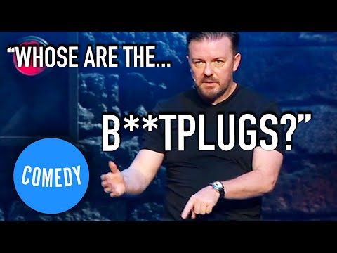 Ricky Gervais On The Genius Of Oscar Wilde | Universal Comedy