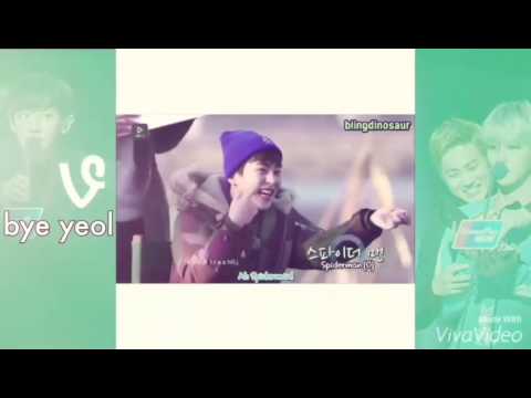 Exo vines compilation 😉😉