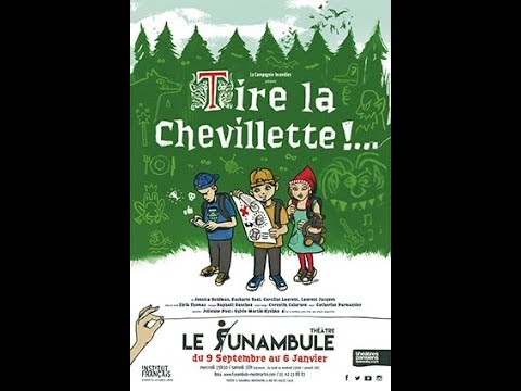 Tire la chevillette ! - Extrait 