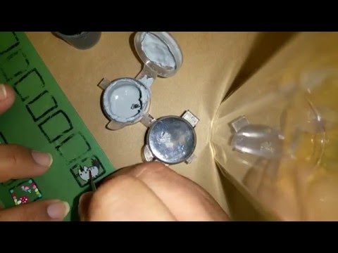 Pusheen the Cat - Nail Art Sticker