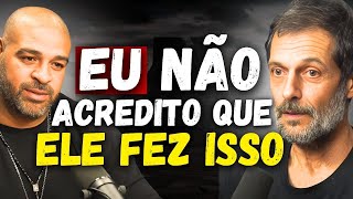 EDUARDO MARINHO É SINCERO SOBRE ADRIANO IMPERADOR