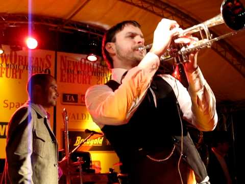 Mardi Gras.bb - Lotterie des Lebens - New Orleans Music Festival Erfurt 2010 - Part 7/7