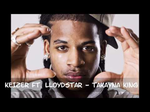 Keizer ft. LloydStar (Blackside) - Takayna King (PREVIEW)