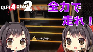 #9【Left 4 Dead 2】東城姉妹：絶望の中を生き延びろ！【ゾンビゲー】