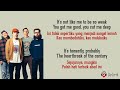 Heartbreak Of The Century - Neck Deep (Lirik Lagu Terjemahan)