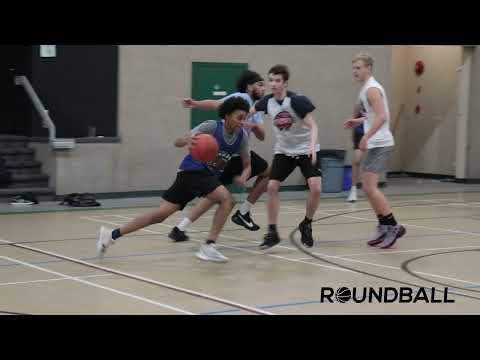 2022 Surrey Winter Comp - Swish Kabobs Vs 3Days Cash - Round Ball BC Men's League
