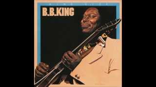 B B King I Wonder Why