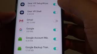 Samsung Galaxy S8: Fix Problem With Gmail Delay Sync & Notifications