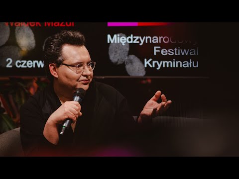 Michał Witkowski „Tango. Czarny kryminał retro” (MFK 2023)