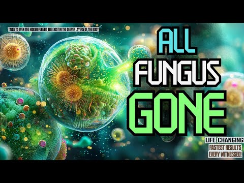 TOTAL PATHOGEN PURGE | Eliminate Fungal Infections, Harmful Bacteria, Yeast & Viruses FAST!