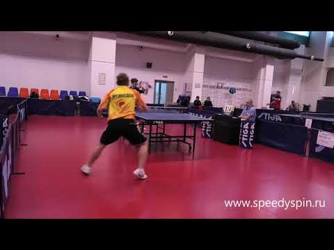 Medvedev - Nadtochii.Russia Continental Championship 2019, High Liga A.FHD