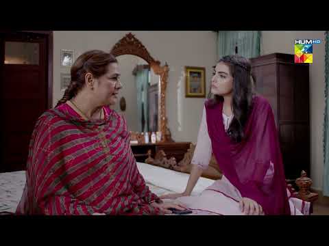 Kitni Dheet Bahu Humne Paal Rahki Vi..? #samikhan #maheensiddiqui - Dooriyan - HUM TV