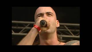 DIE APOKALYPTISCHEN REITER - INSTINCT LIVE WACKEN 2003