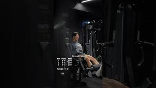 Download lagu A leg workout for those who hate training legs (current training program day 4) mp3