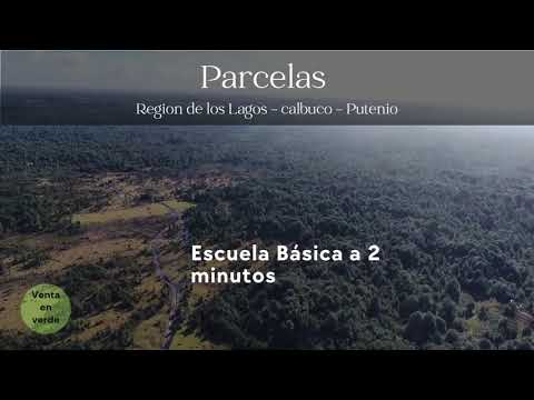 Region de los Lagos - calbuco - Putenio