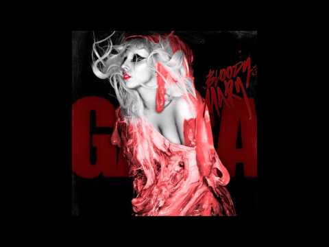 Lady Gaga - Bloody Mary (Instrumental)