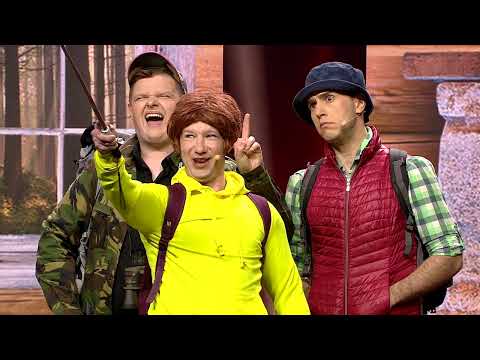 Kabaret Trzecia Strona Medalu - Niebinarny (Official Video, 2023)