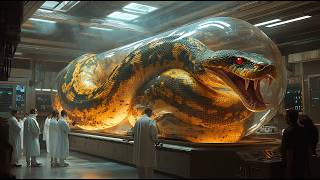 Download lagu 2025 Disaster Movie! Giant Mutant Python Escapes the Lab, Turns the City Into Blood-Soaked Nightmare mp3