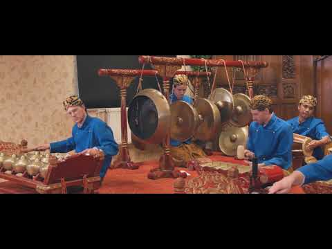 Dara Muluk - Gamelan Wirama Galih | KBRI Praha