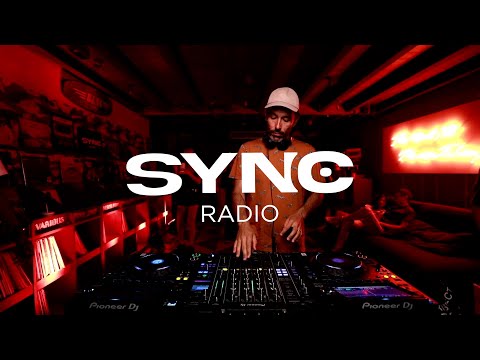 DEEP VIBES MIX | ROBBIE AKBAL | SYNC RADIO - SESSION 100