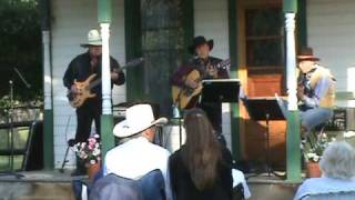 The American Cowboy.  Turner Farm Concert, Clip 2.