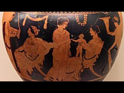 ¿Qué es el GINECEO GRIEGO?