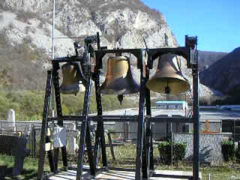 Elektrificirana zvona u Rmnju - Elektrifikacija zvona