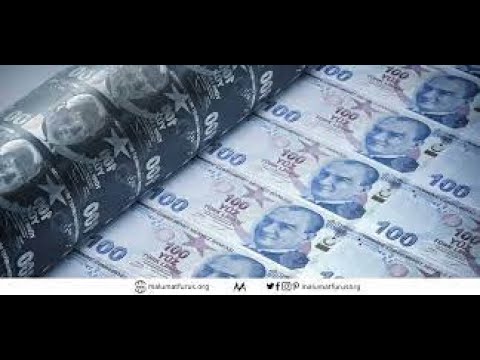 Kağıt Para Nasıl Yapılır?