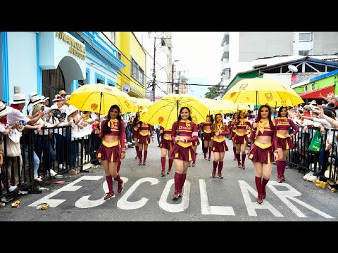 DESFILE NACIONAL DEL FOLCLOR EN IBAGUÉ  | SAN PEDRO | 51 FESTIVAL FOLCLÓRICO COLOMBIANO